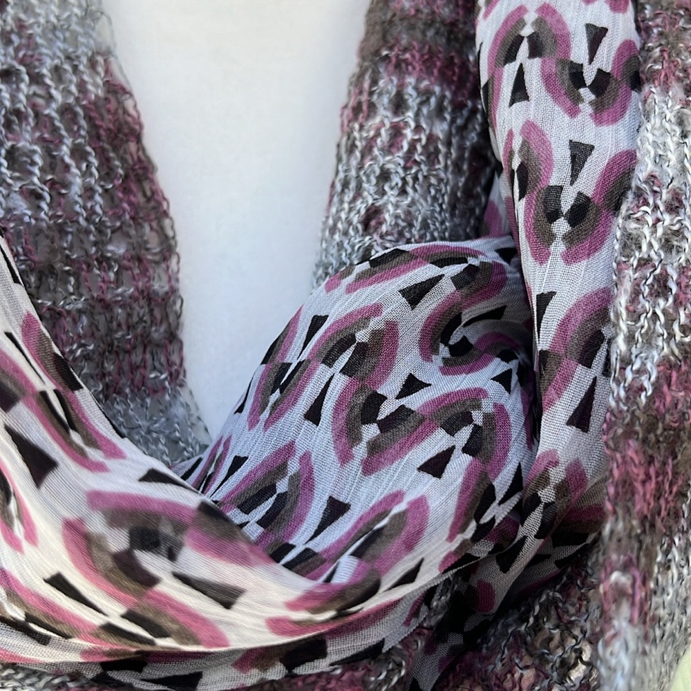 Infinity scarf - Picture 3 of 4
